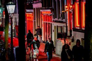 Amsterdam tells British sex-and-drug tourists: Stay away!